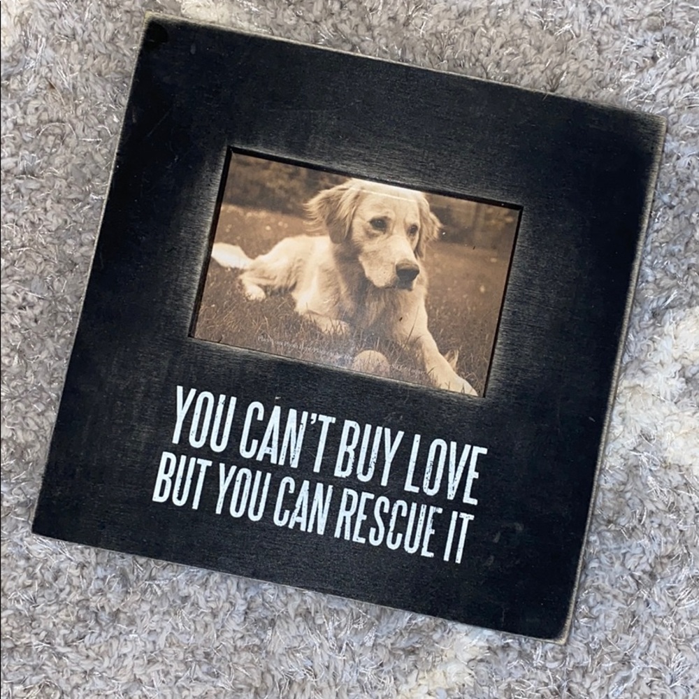 Box Frame Decor - Picture 1 of 4